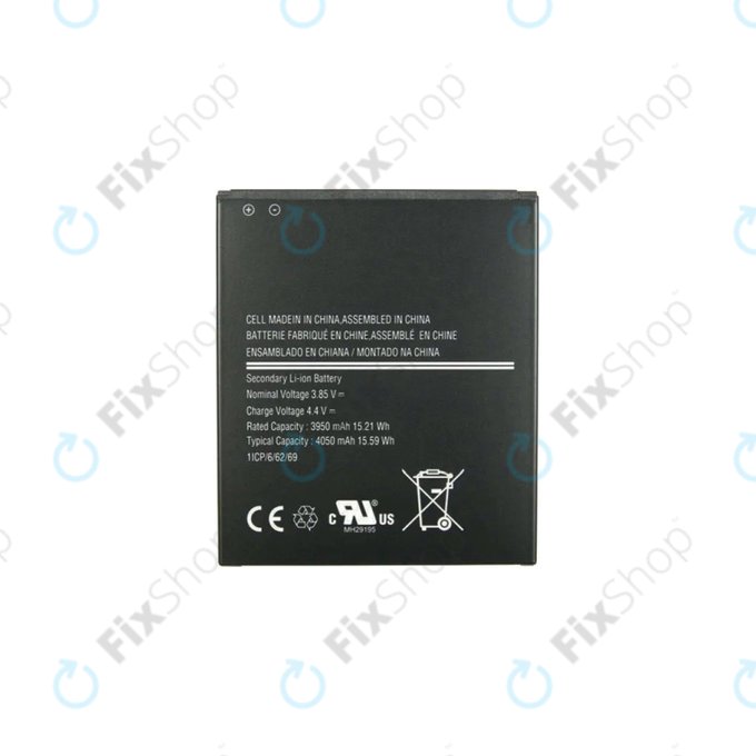 Bateria do Samsung Xcover Pro G715F, EB-BG715BBE, 4050mAh