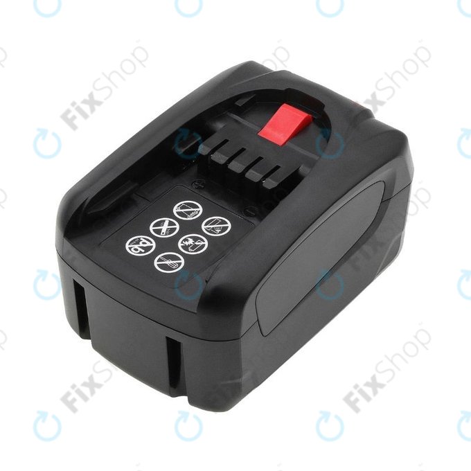 Bateria do Bosch 18V, 2 607 337 314, Li-Ion, 18.0V, 5000mAh, HQ