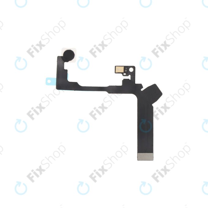 Lampa błyskowa tylnej kamery + Flex Kabel do iPhone 16 Pro