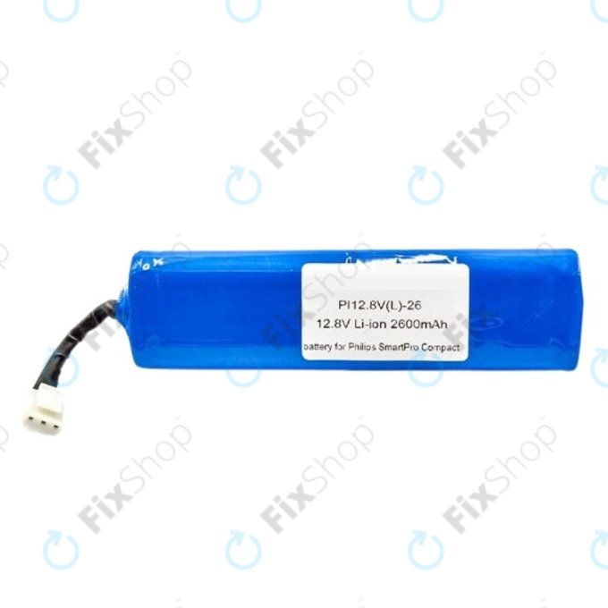 Bateria do Philips SmartPro Compact, 4ICR19/65, Li-Ion, 12,8V 2600mAh