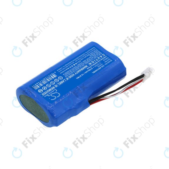 Bateria do NEXGO N3, N5, 5100mAh, Li-Ion, 3.7V, GX02, HQ