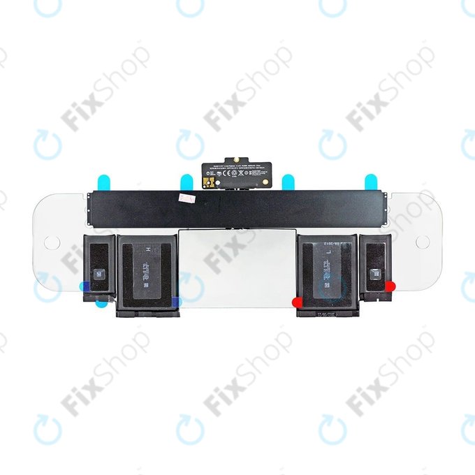 Bateria do MacBook Pro 13" A1425 (Late 2012 - Early 2013), A1437, 7000mAh, FixPremium