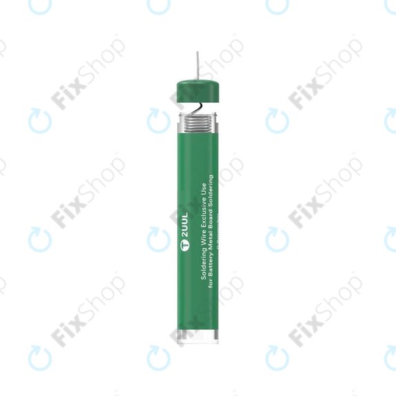 Drut lutowniczy, 2UUL, 0.8mm