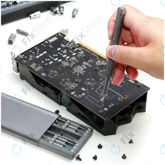Wielofunkcyjny magnetyczny precyzyjny zestaw Śrubokrętów 25w1, Xiaomi Mijia Wiha