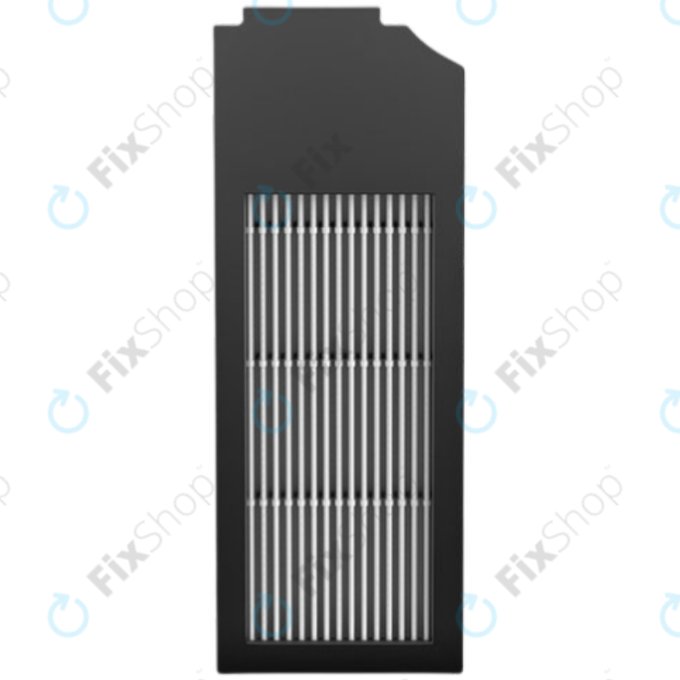 Zestaw części zamiennych do Ecovacs X1 Omni, T10 (1x Główna szczotka, 2x Filtr, 2x Szczotka boczna)