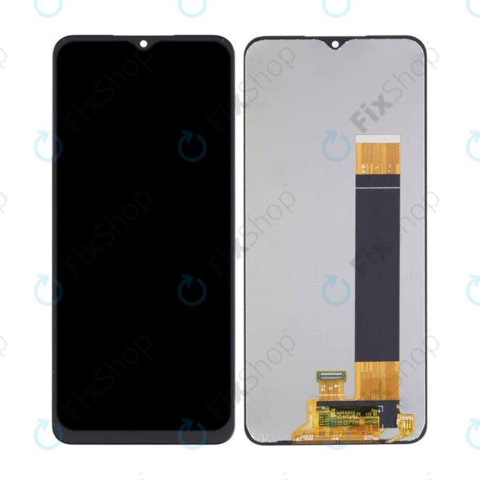 Wyświetlacz do Samsung M23 5G M236B, Ekran dotykowy bez ramki, TFT