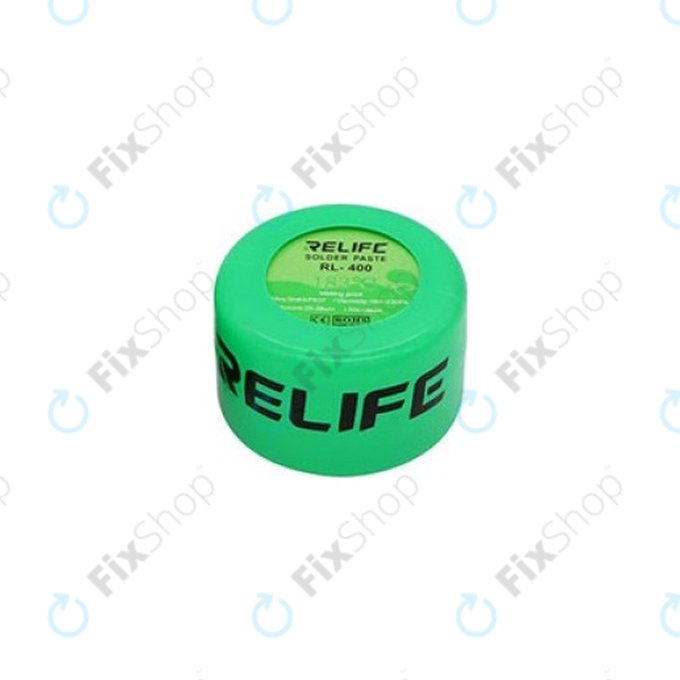 Pasta lutownicza 183°C, 30g, Relife RL-400