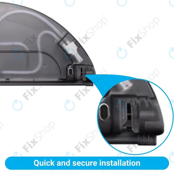 Zbiornik na wode do Xiaomi Mi Robot Vacuum Mop 2 Pro+ (Mijia 1T)