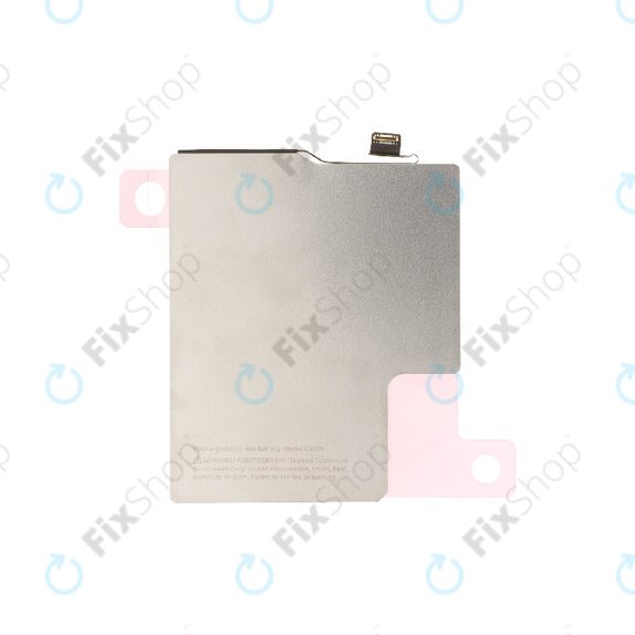 Bateria dla iPhone 17 Pro, 3998mAh, FixPremium