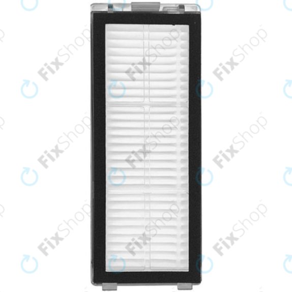 Zestaw części zamiennych do Xiaomi Dreame L20 Ultra, X20 Pro, X20 Pro Plus (1x Główna szczotka, 2x Filtr, 2x Szczotka boczna – czarna, 4x Ściereczka mopująca, 2x Worek na kurz)