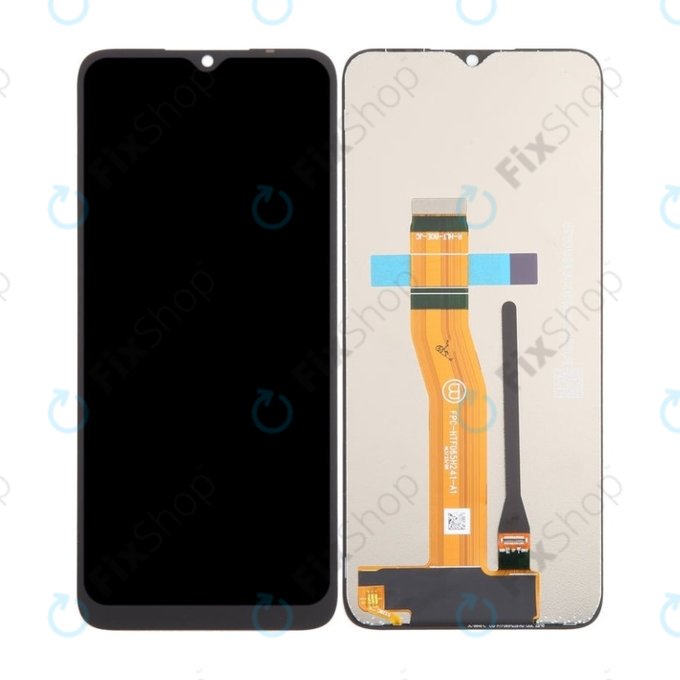 Wyświetlacz do Honor 70 Lite, Ekran dotykowy bez ramki, TFT