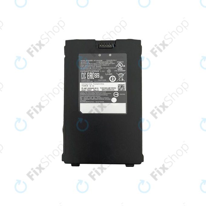 Bateria do Zebra TC21, 5000mAh, (Thicker Type)