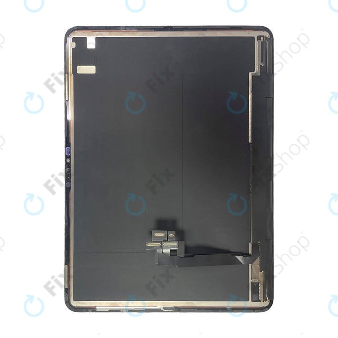 Wyświetlacz LCD dla iPad Pro 13 (2024), Black, Ekran dotykowy bez ramki, Refurbished