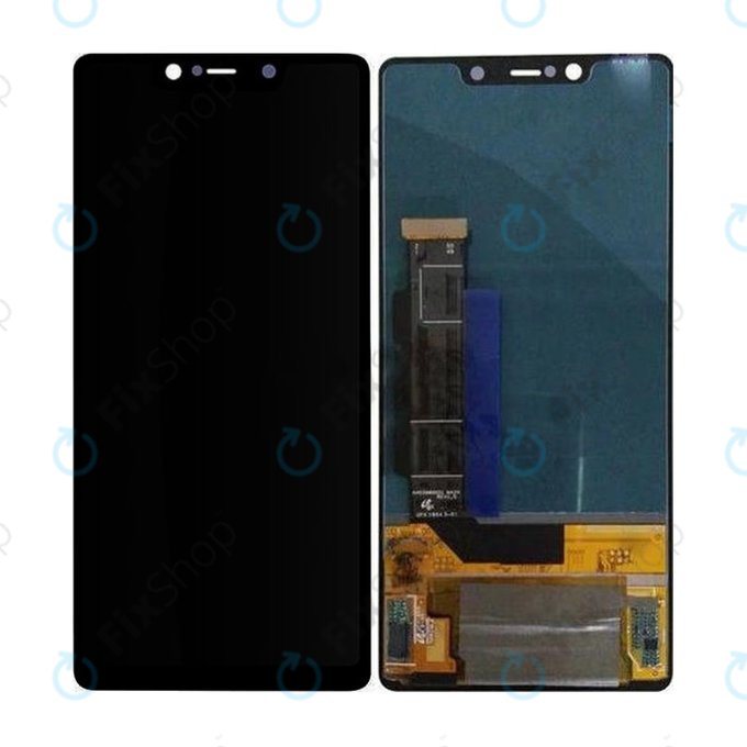 Wyswietlacz LCD + Ekran dotykowy TFT do Xiaomi Mi 8 SE