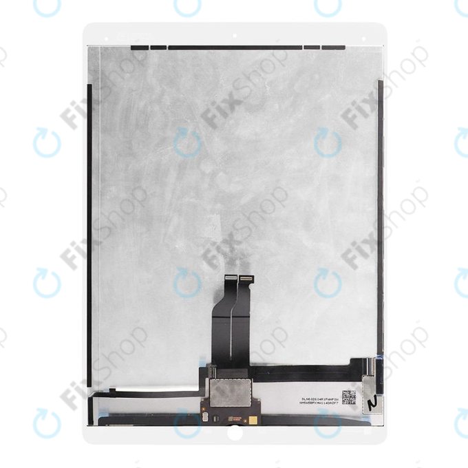 Wyświetlacz LCD dla iPad Pro 12.9" (1st Gen 2015), White, Ekran dotykowy i IC Board zout Frame, Refurbished