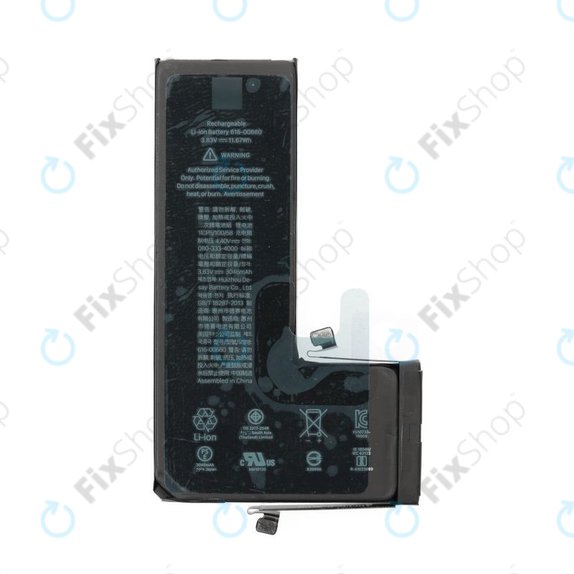 Bateria dla iPhone 11 Pro, 3046mAh