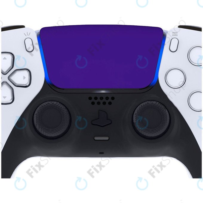 Osłona touchpada V2.0 (Purple) do kontroler Sony PlayStation 5 DualSense