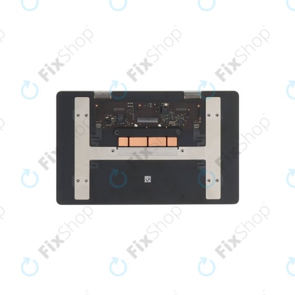 Kompletny trackpad do MacBook Air 15", A3114 (2024), Silver, 661-40271, Genuine Apple