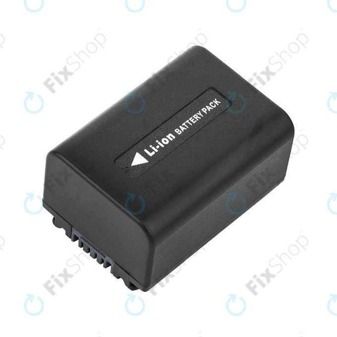 Bateria do Sony FDR-AX33, 40, 45, 53, 60, 700, P33, HDR-CX450, 625, 1030mAh, Li-Ion, 7.3V, NP-FV50A, HQ