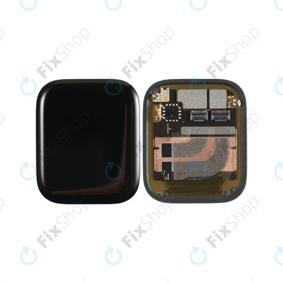 Wyświetlacz LCD dla Apple Watch 8 41mm, Ekran dotykowy bez ramki, Refurbished PRO