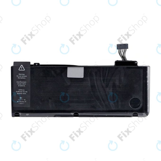 Bateria do MacBook Pro 13" A1278 (Mid 2009 - Mid 2012), A1322, 6000mAh