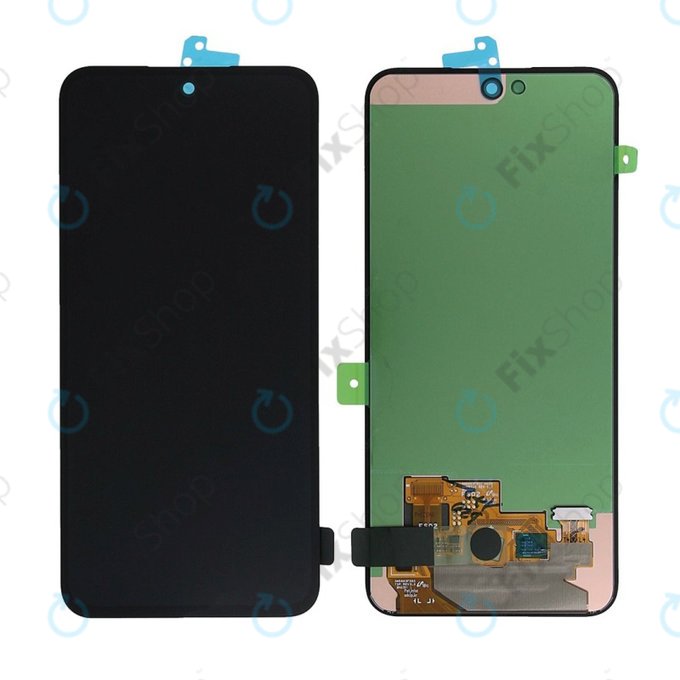Wyświetlacz z ekranem dotykowym do Samsung A55 A556B, GH82-34308A, Genuine Service Pack