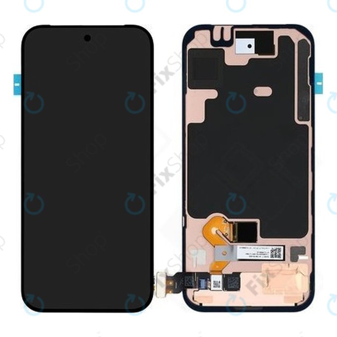 Wyświetlacz z ekranem dotykowym do Google Pixel 9 Pro, G949-01070-00, Genuine Service Pack