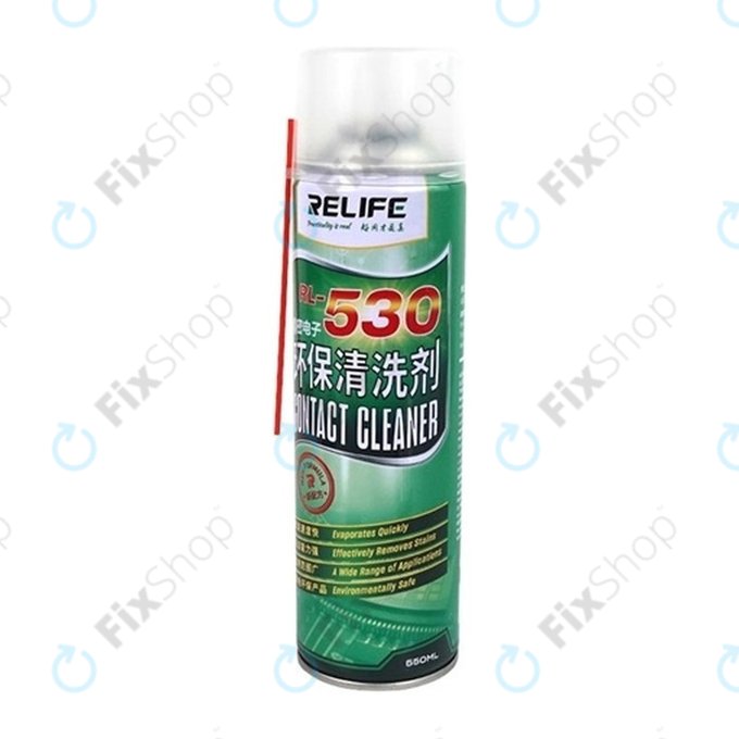 Uniwersalny środek do czyszczenia styków, 550ml, Relife RL-530