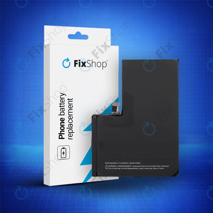 Bateria dla iPhone 13 Pro Max, 4352mAh