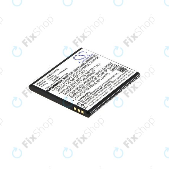 Bateria do MyPhone Funky, 1500mAh, Li-Ion, 3.7V, BM-03, HQ