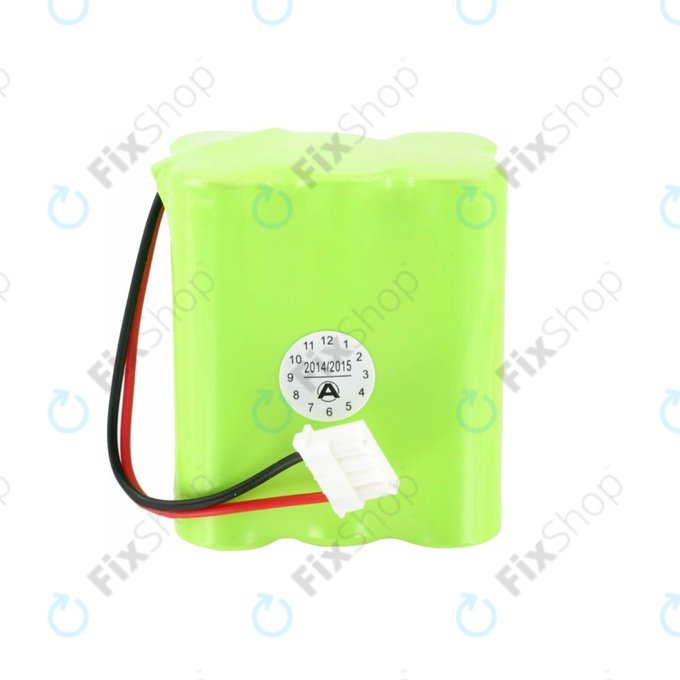 Bateria do iRobot Braava 320, 321, Mint 4200, 4205, GPRHC152M073, 4408927, Ni-MH, 7,2V 2500mAh