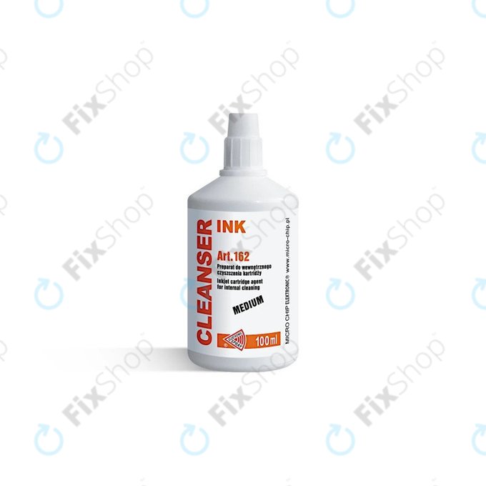 Czyścik do wnętrza kartridży Medium, 100 ml