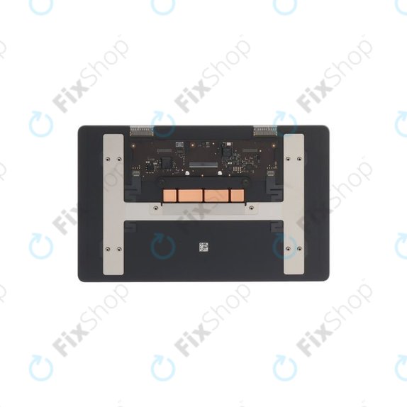 Kompletny trackpad do MacBook Air 15", A3114 (2024), Space Gray, 661-40270, Genuine Apple