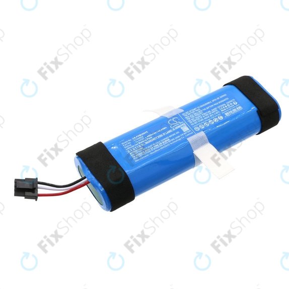 Bateria do Philips XU2000/20, C1048A2, Li-Ion, 14.4V, 4500mAh, HQ