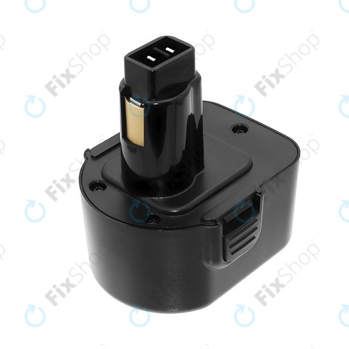 Bateria do Black & Decker Cd1202, 2100mAh, Ni-MH, 12V, PS130A, HQ