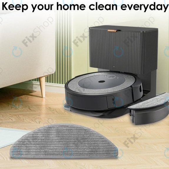 Ściereczka mopująca, 2 szt. do iRobot Roomba Combo i5, j5