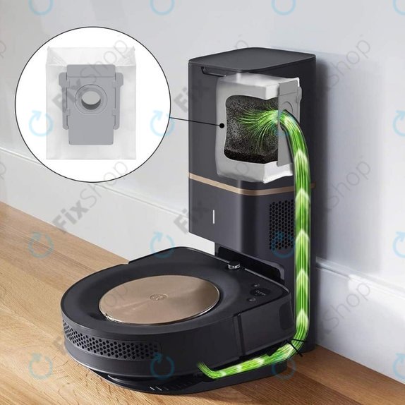 Worek na kurz do iRobot Roomba e-series, i-series, j-series, 3 szt.