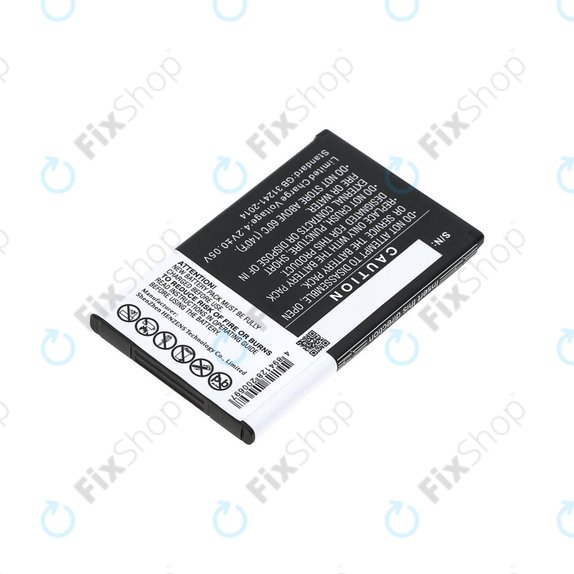 Bateria do Doro Primo 368, 1000mAh, Li-Ion, 3.7V, RCBNTC05, HQ