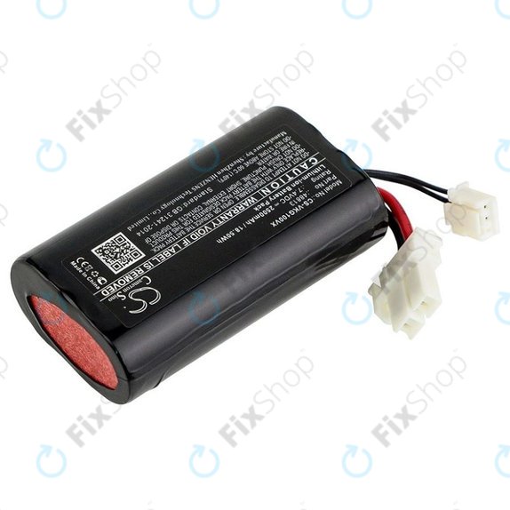 Bateria do Vorwerk Kobold VG100, 48813, Li-Ion, 7,4V 2500mAh, HQ