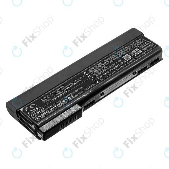 Bateria do HP ProBook 640 G1, 650 G1, 655 G1, 645 G1, 8400mAh, Li-Ion, 10.8V, CA06XL, HQ