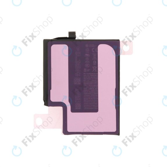 Bateria dla iPhone 17 Pro Max, 4823mAh, FixPremium