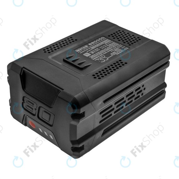 Bateria do Greenworks Pro 80V, Cramer 82V, Stiga Combi, Stiga Multiclip, 2000mAh, Li-Ion, 80V, 2901302, HQ