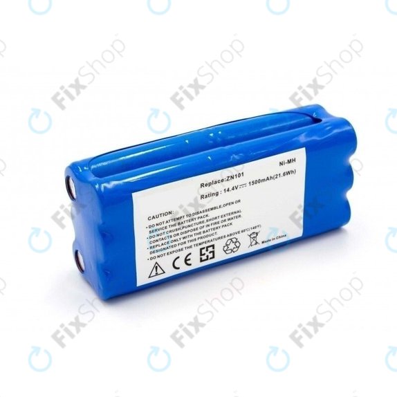 Bateria do Ecovacs Dibea ZN101, 0606004, Ni-MH, 14,4V 1500mAh