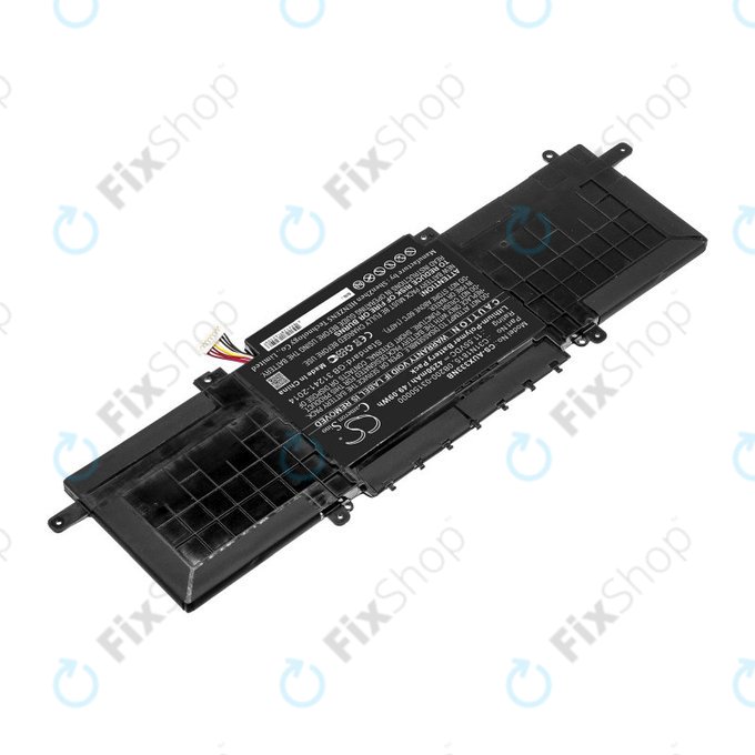 Bateria do Asus Zenbook UX333FN, Zenbook UX333FA, 4250mAh, Li-Pol, 11.55V, C31N1815, HQ
