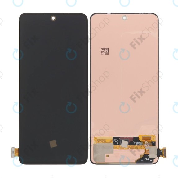 Wyświetlacz do Xiaomi Redmi Note 14 Pro 4G, 24116RACCG, Ekran dotykowy bez ramki, TFT