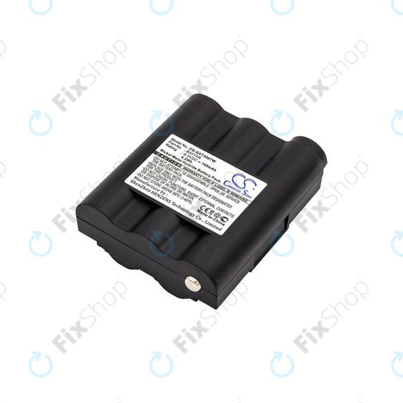 Bateria do Alan G7, Midland GTX-series, 700mAh, Ni-MH, 6V, BATT5R, HQ