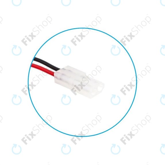 Bateria do Xiaomi Essential (Mijia G1), Flyco FC-seria, myVacBot SN500, Panasonic MC-seria, Phicomm X3, Puppy R-seria, Li-026418, Li-Ion, 14,8V 2600mAh, HQ