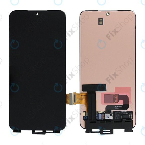 Wyświetlacz z ekranem dotykowym do Samsung S22 S901B, GH96-14786A, Genuine Service Pack