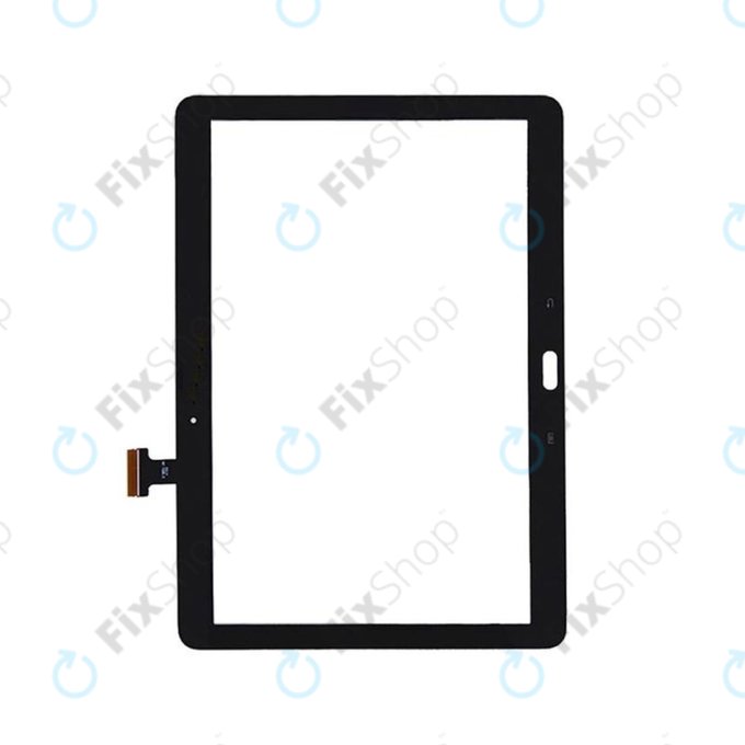 Ekran dotykowy do Samsung Note 10.1" 2014 P600, Czarny, Black, TFT