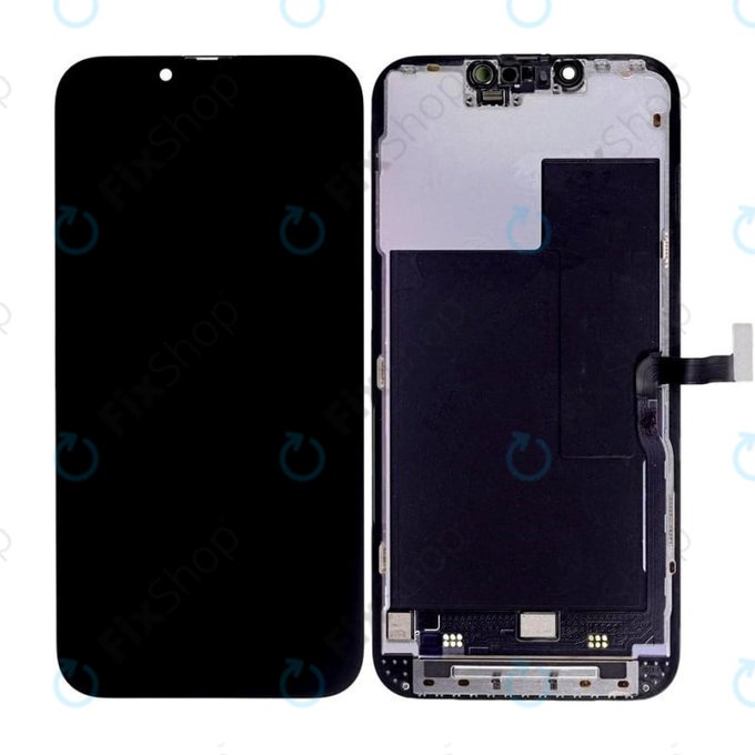 Wyświetlacz In-Cell HD+ dla iPhone 13 Pro, Ekran dotykowy z ramką